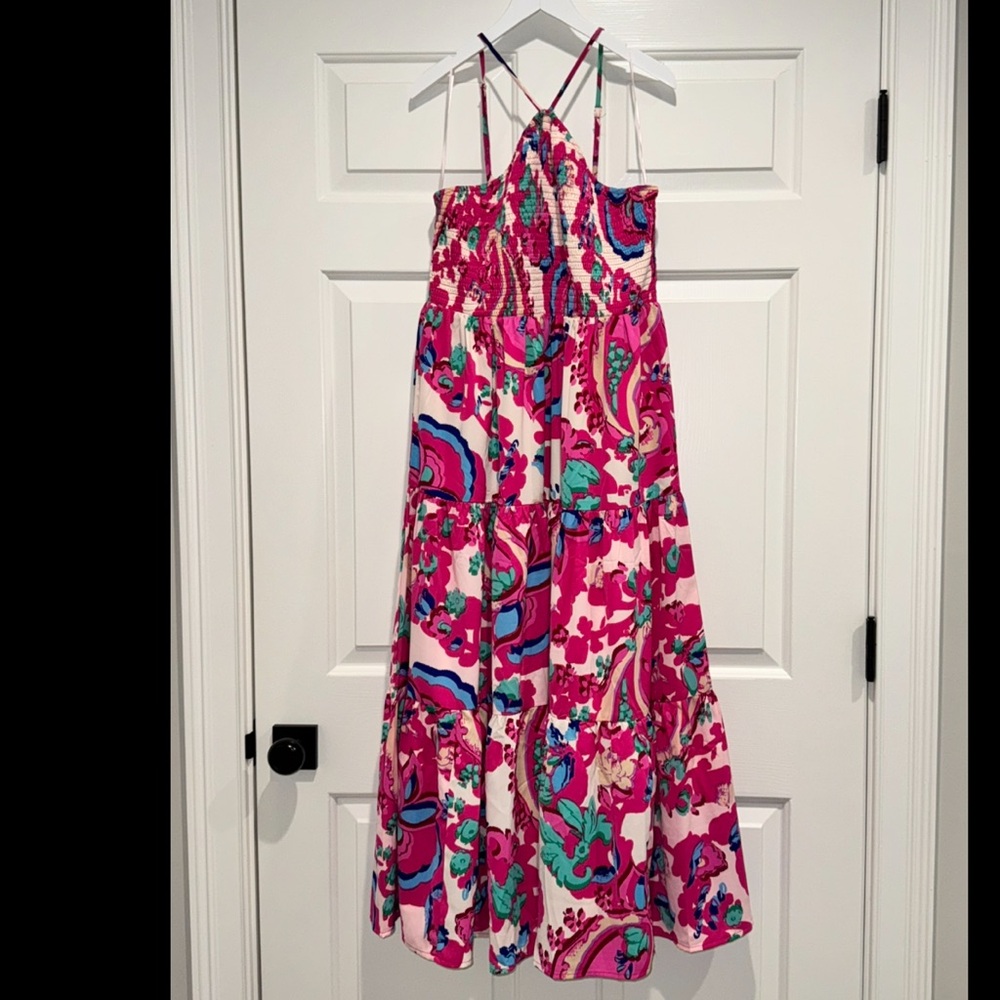 TCEC Eve Maxi Dress L